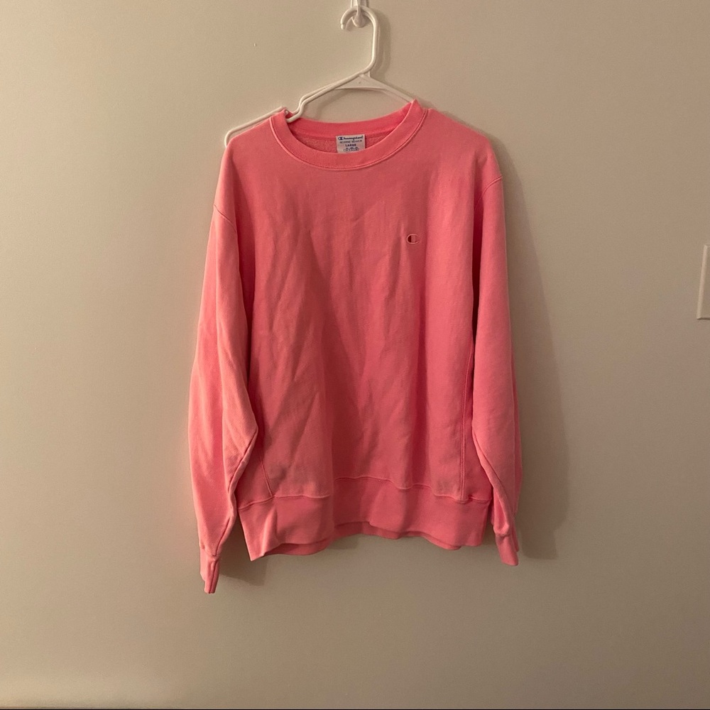 Champion sweatshirt